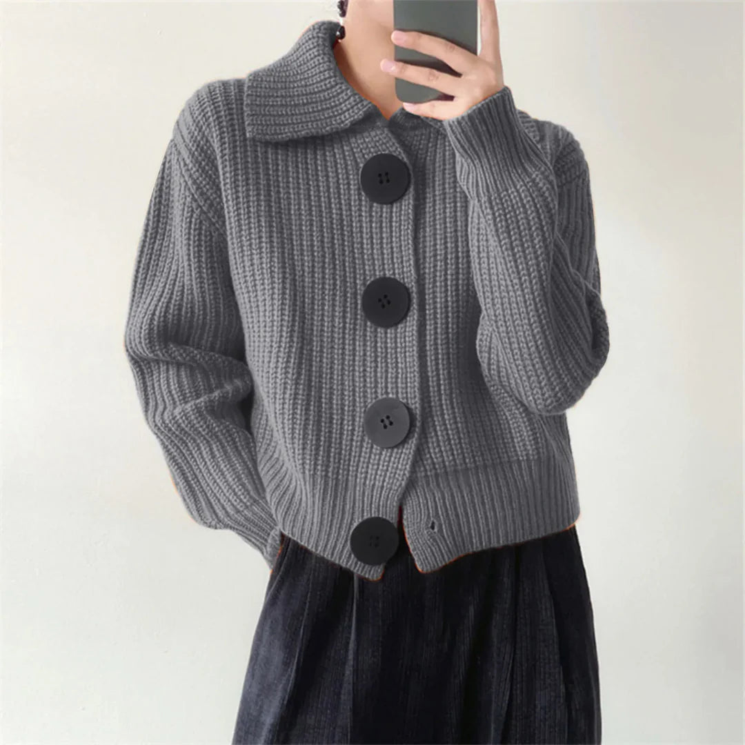 Larisa™ | Pull Tricoté Douillet