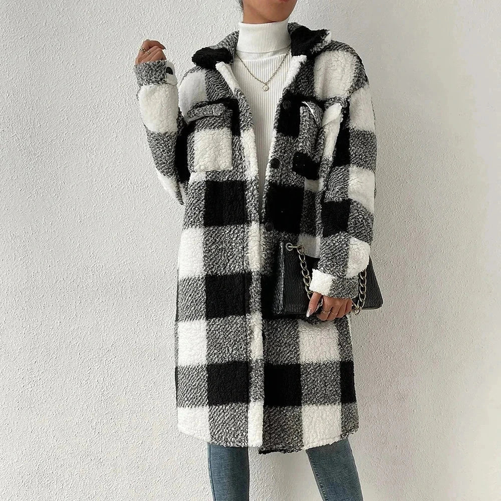 Lorine™ | Manteau Chic et Elegant