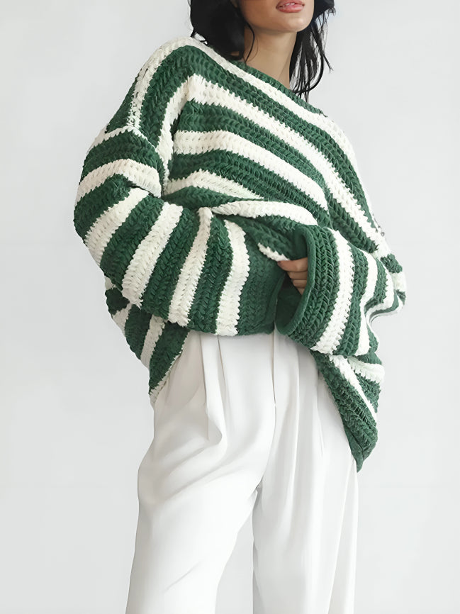Nadine™ | Pull Douillet et Élégant