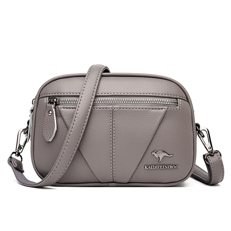 Charlotte™ | Élégance en Cuir