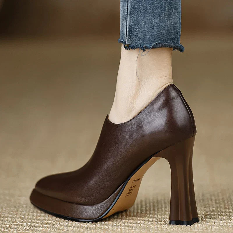 Carina™ | Escarpins Élégants et Confortables