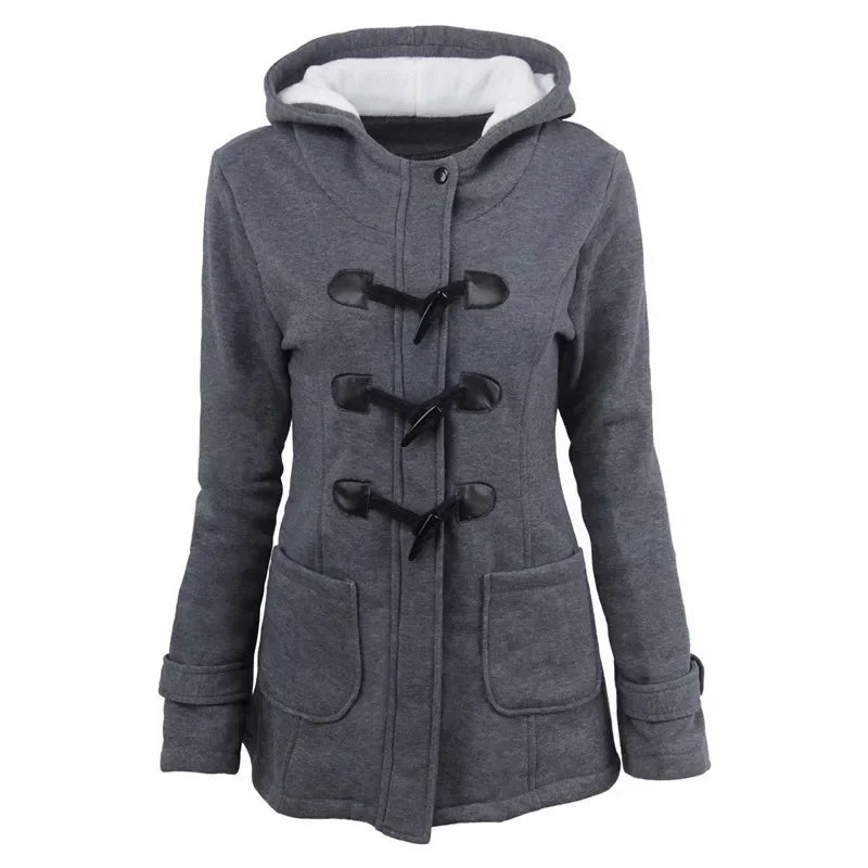 Fiorre™ | Vestes Élégantes d'Automne pour Femmes