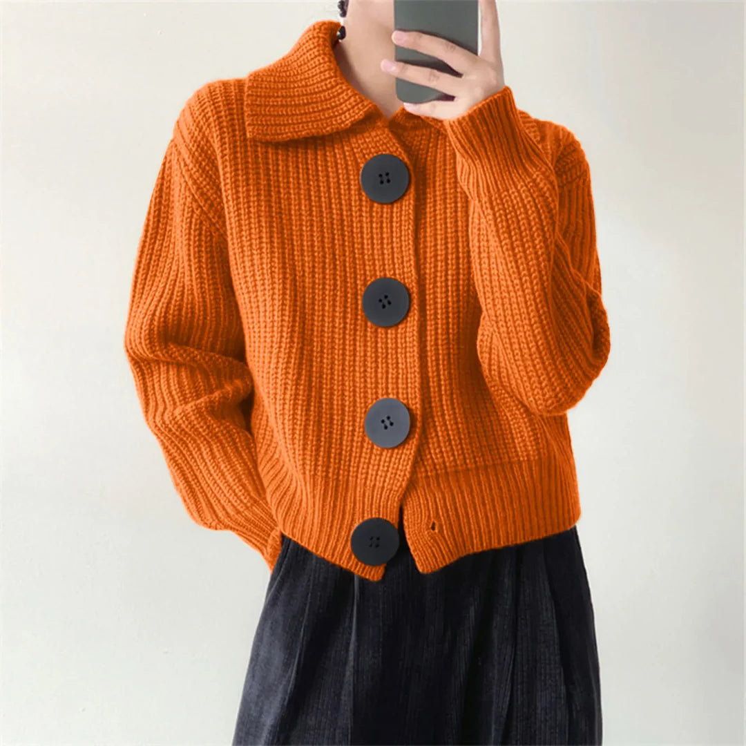 Larisa™ | Pull Tricoté Douillet