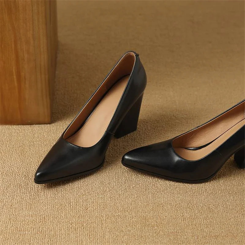 Verona™ | Pompes Élégantes et Confortables