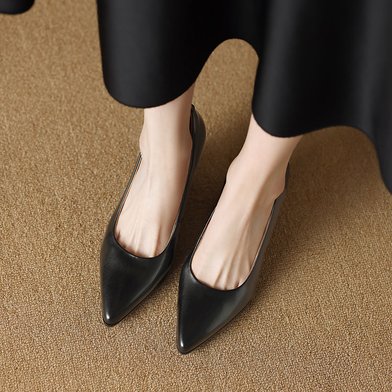Verona™ | Pompes Élégantes et Confortables