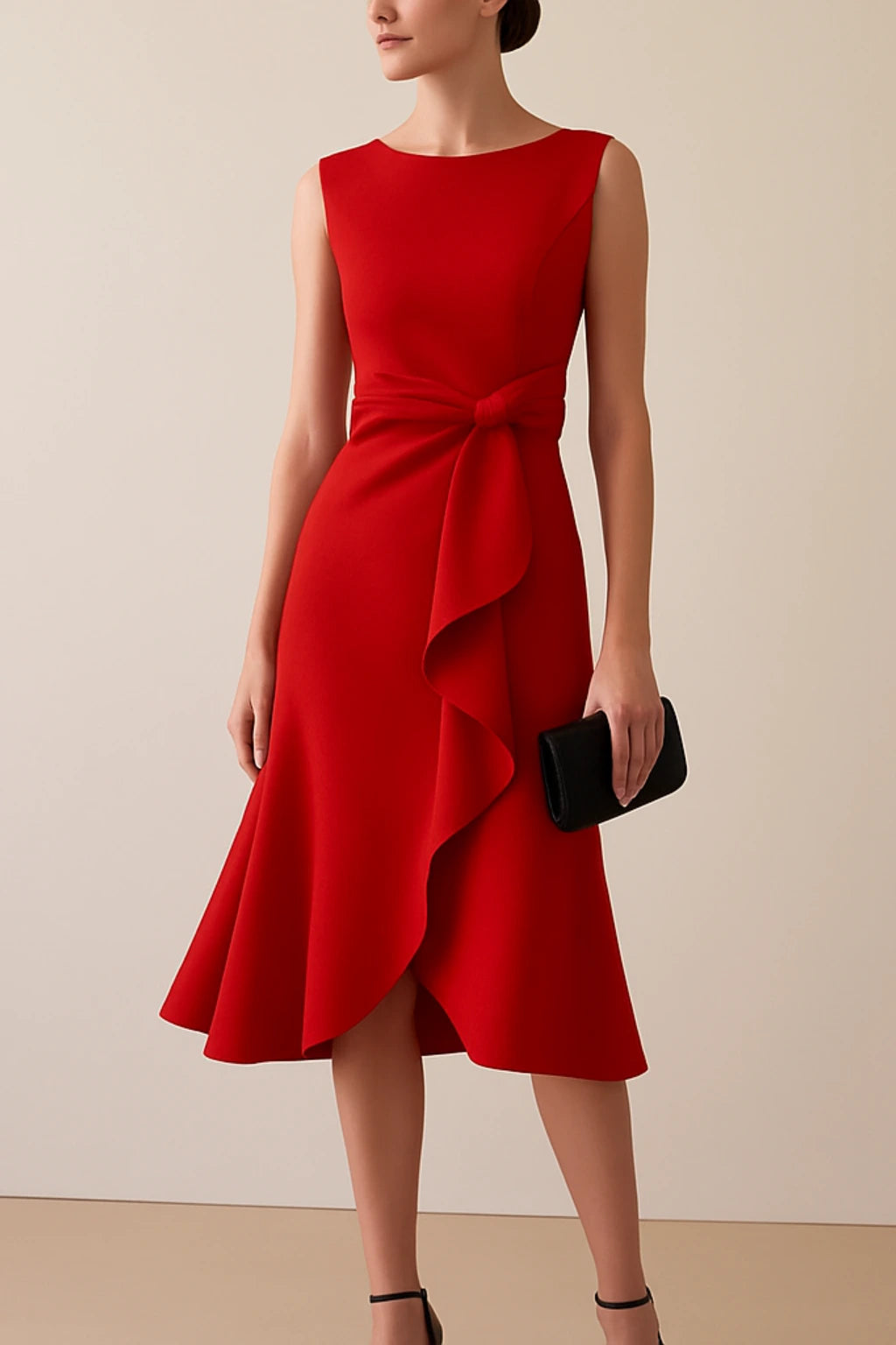 Sandra™ | Robe de Soirée Élégante