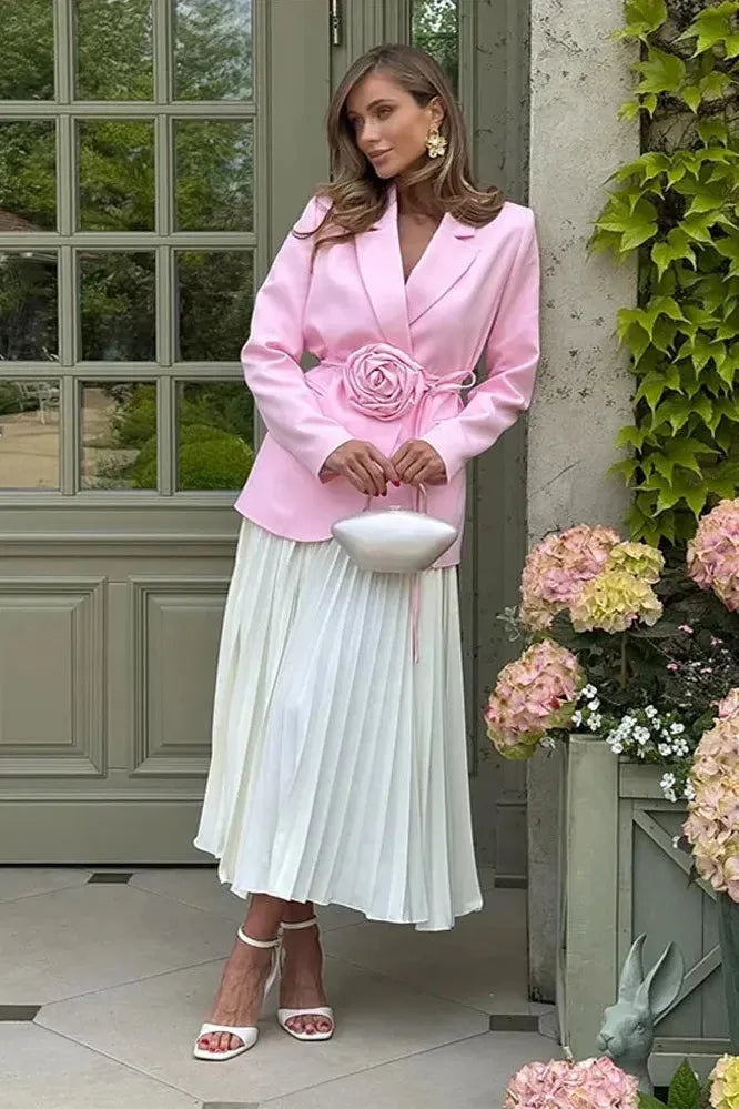 Vivra™ | Blazer Élégant et Polyvalent