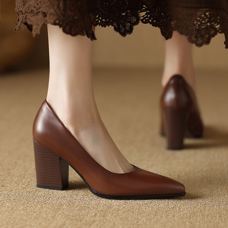 Verona™ | Pompes Élégantes et Confortables