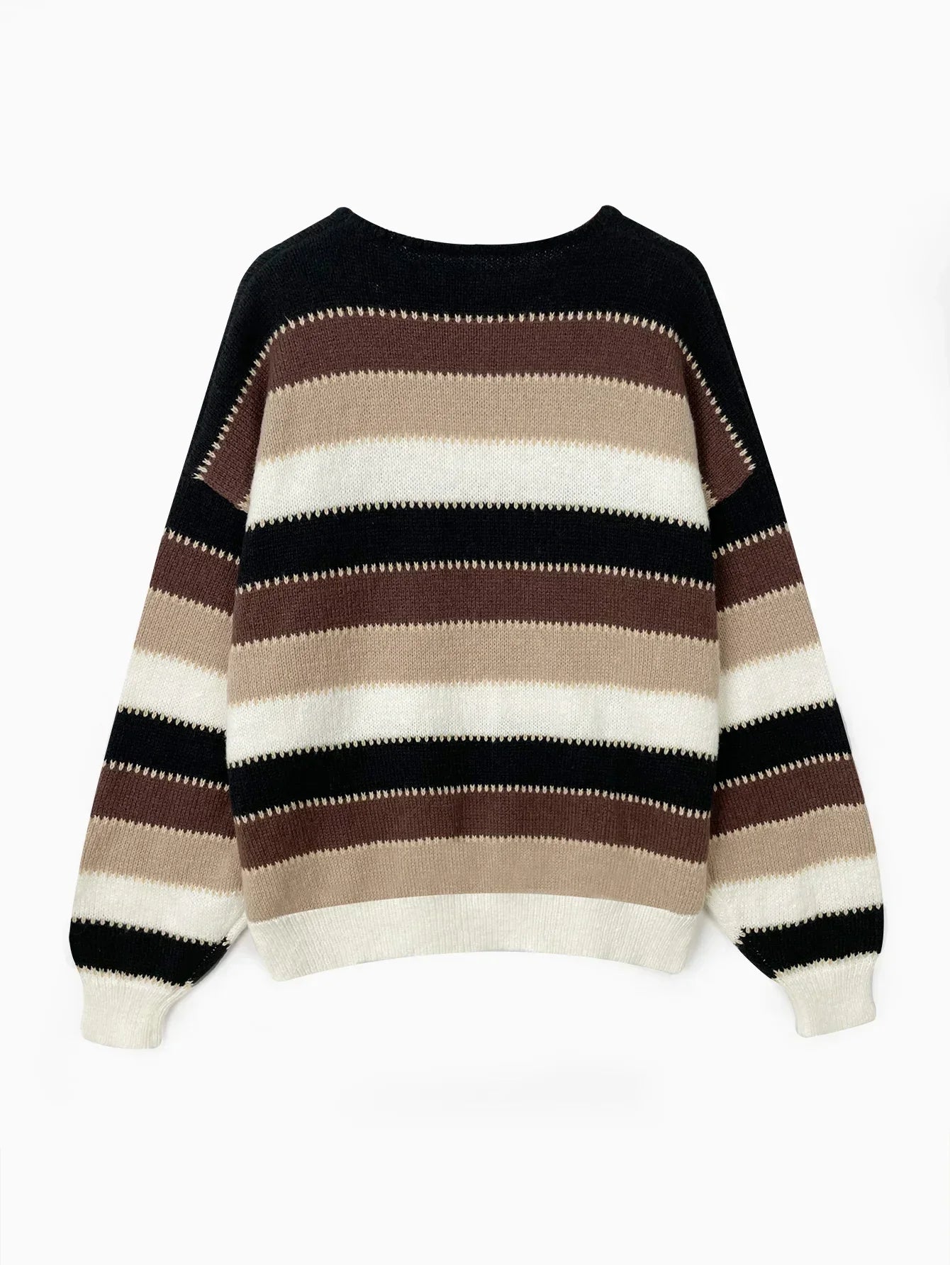 Mireille™ | Pull Ample et Élégant
