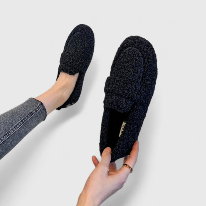 Bree™ | Chaussons Élégants et Douillets