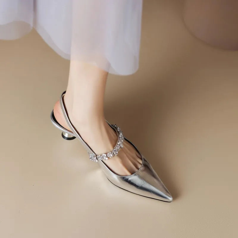 Isabelle™ | Escarpins Élégants et Confortables