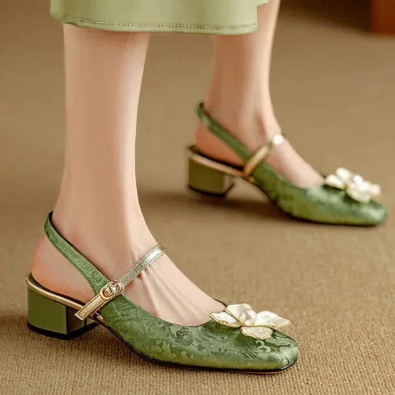 Eloise™ | Pompes Élégantes et Confortables