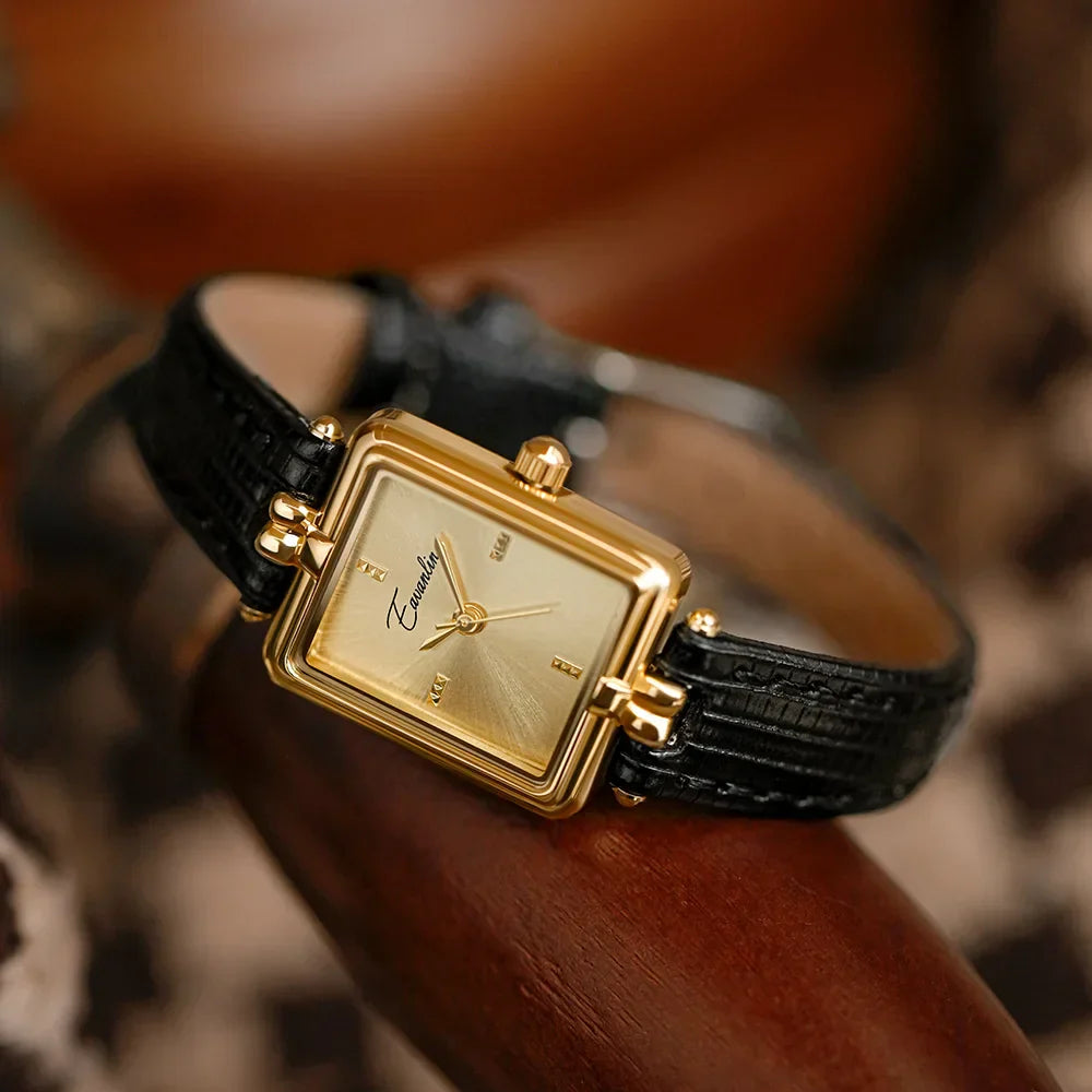 Eavanlin™ | Montre Élégante et Sophistiquée