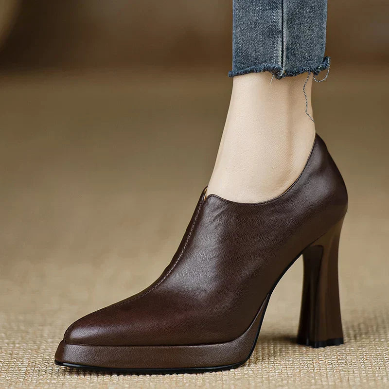 Carina™ | Escarpins Élégants et Confortables