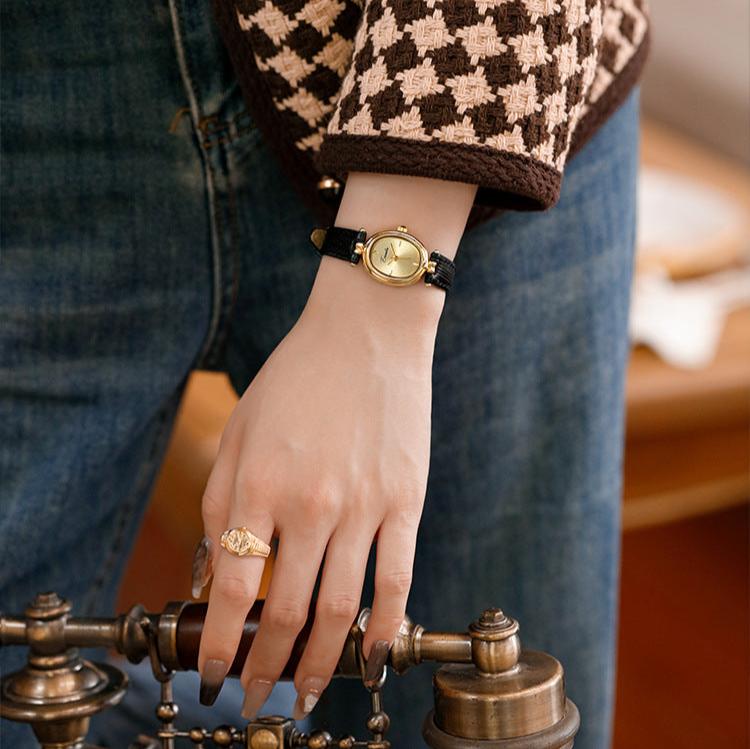 Eavanlin™ | Montre Élégante et Sophistiquée