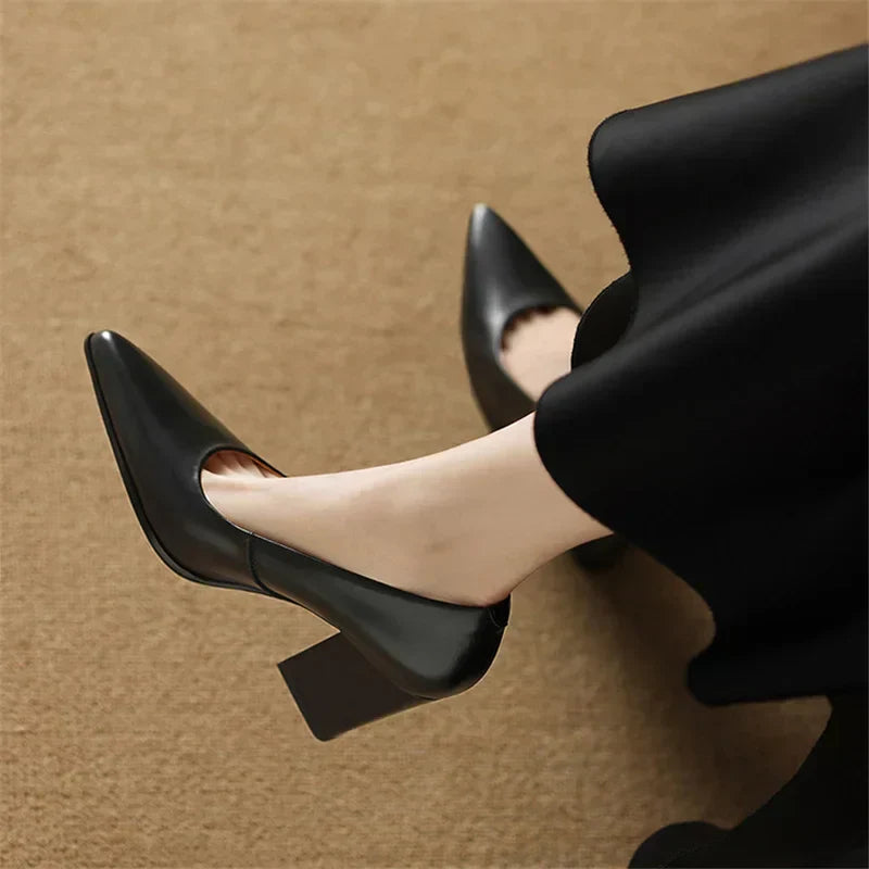 Verona™ | Pompes Élégantes et Confortables