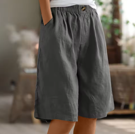 Emalynne™ | Short Décontracté et Confortable
