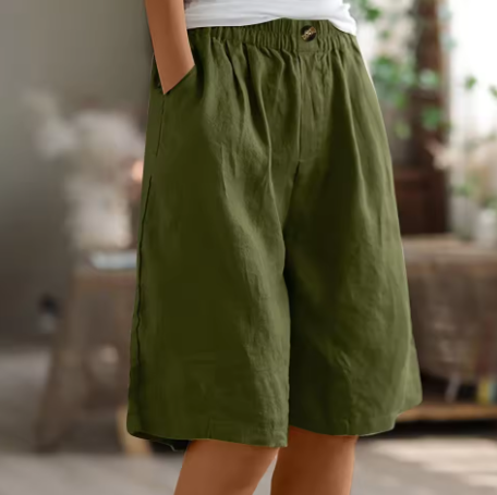 Emalynne™ | Short Décontracté et Confortable