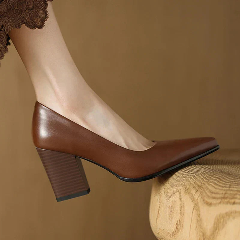 Verona™ | Pompes Élégantes et Confortables