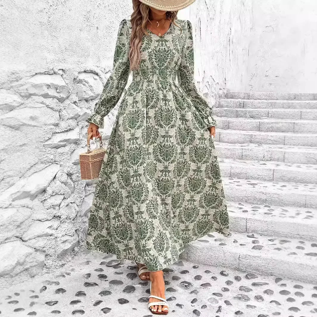 Josette™ | Robe Bohème Élégante