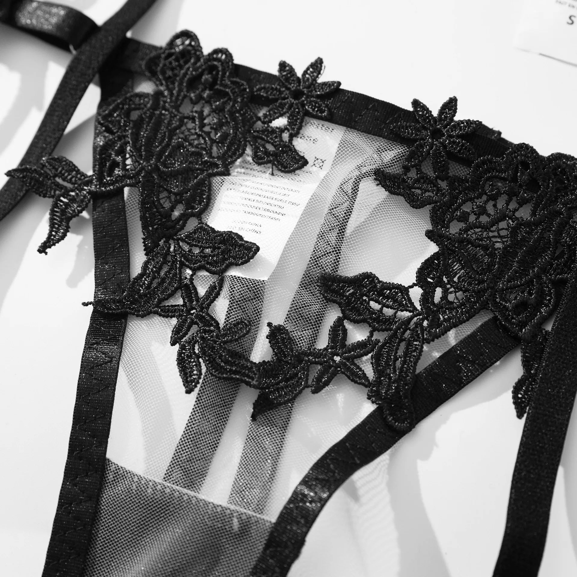Elena™ | Ensemble de lingerie élégante et confortable