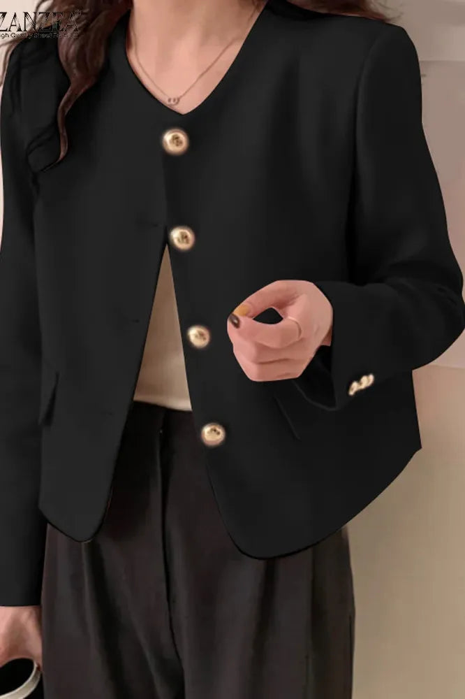 Isla™ | Blazer Élégant et Confortable