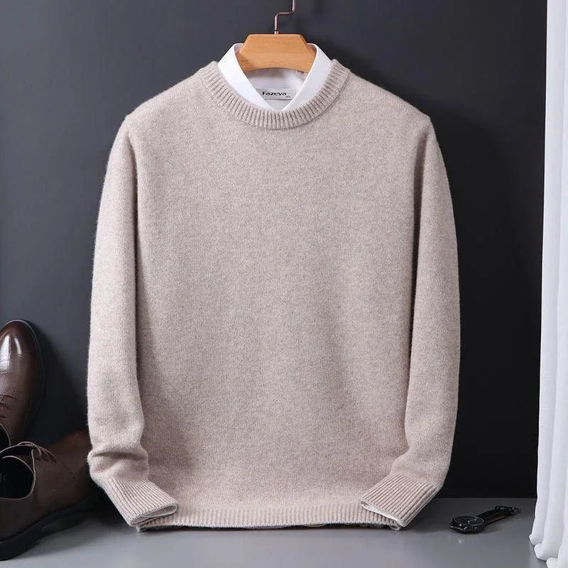 Noah™ | Pull en Cachemire Élégant
