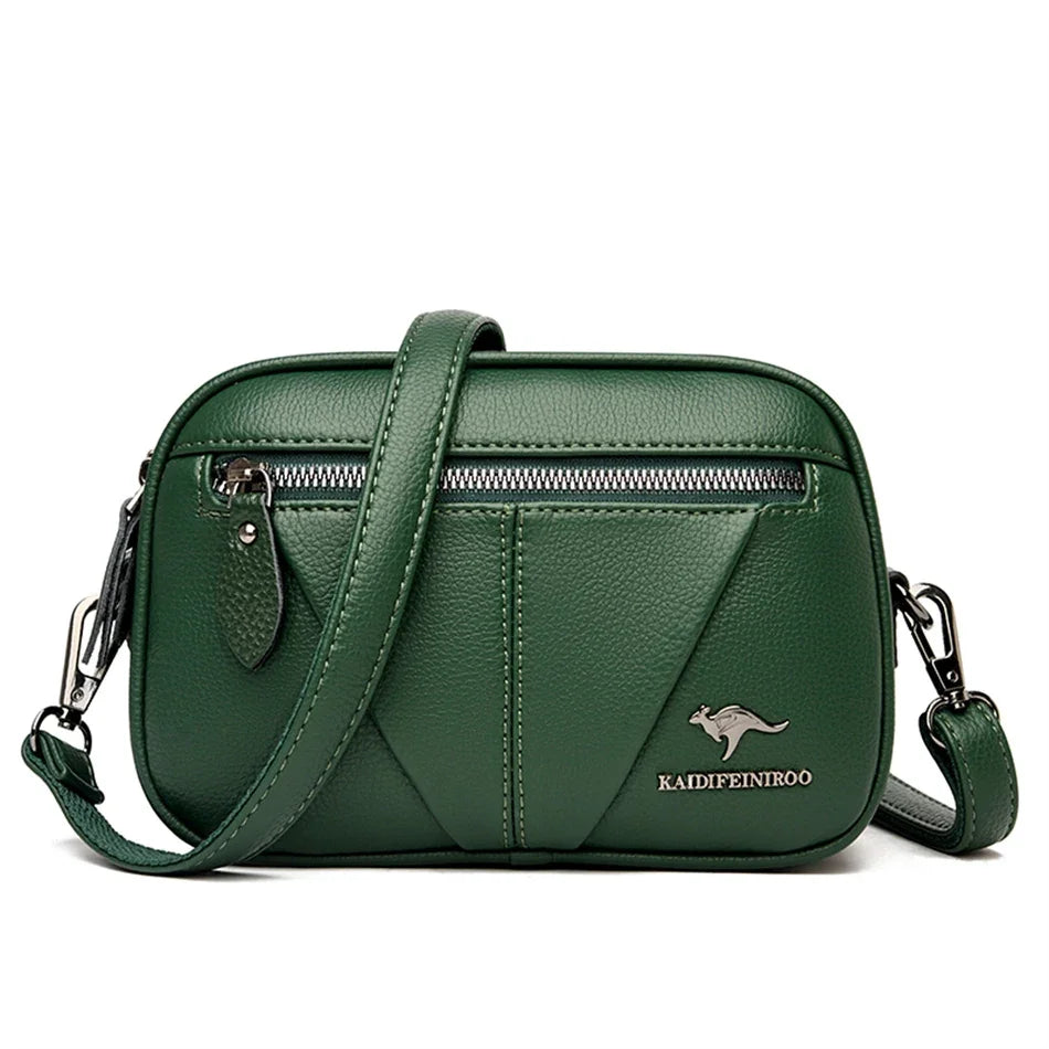 Charlotte™ | Élégance en Cuir