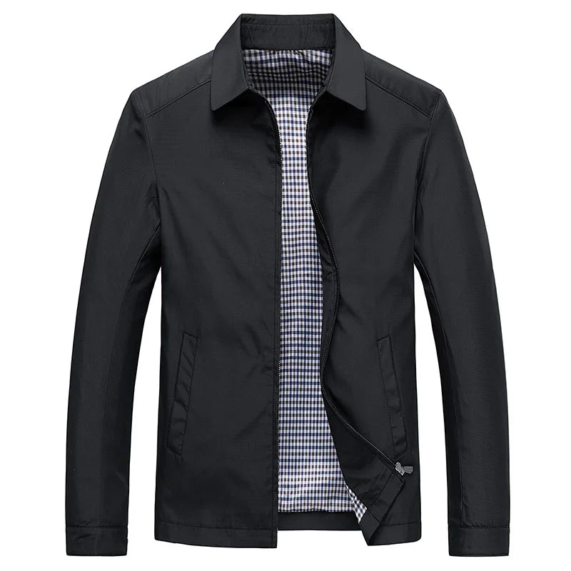 Daphne™ | Veste Coton Élégante
