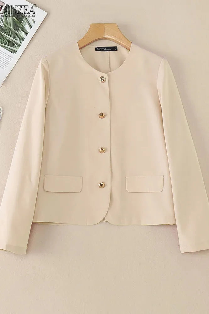 Isla™ | Blazer Élégant et Confortable