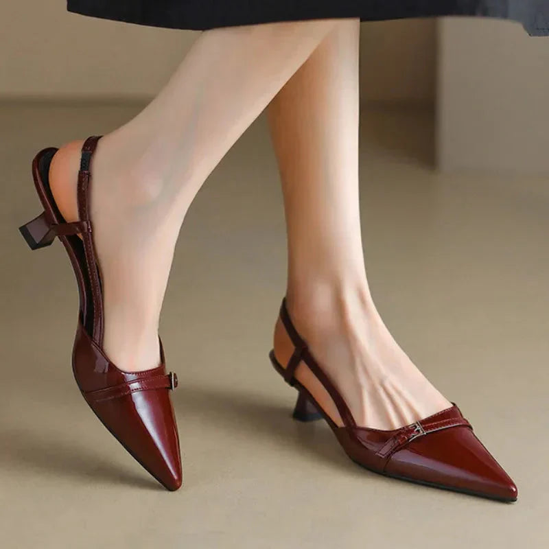 Tiana™ | Escarpins Élégants et Confortables