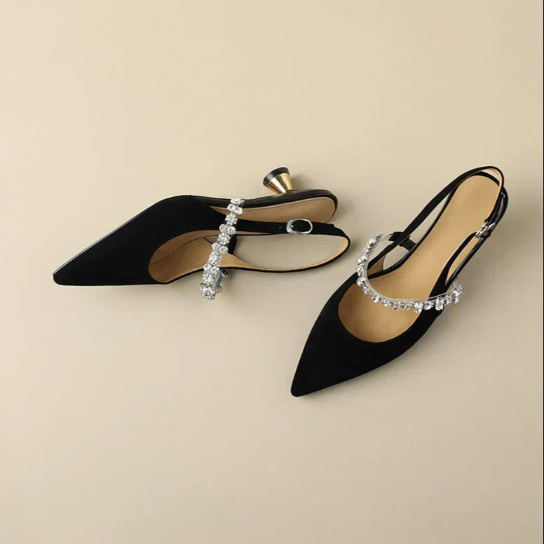 Isabelle™ | Escarpins Élégants et Confortables