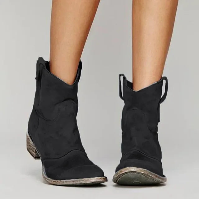 Destiny™ | Bottines Cowboy Élégantes