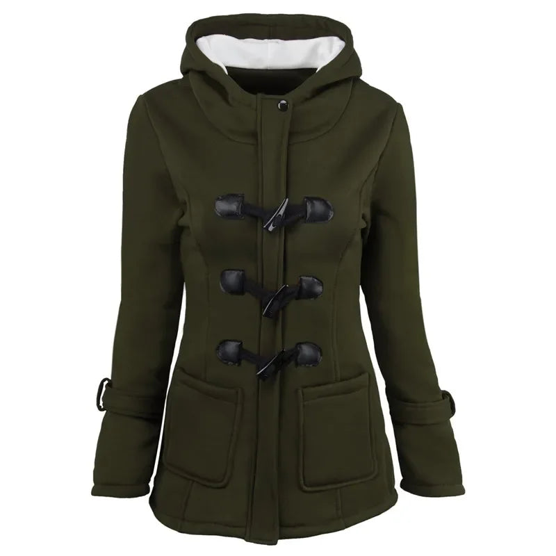 Fiorre™ | Vestes Élégantes d'Automne pour Femmes