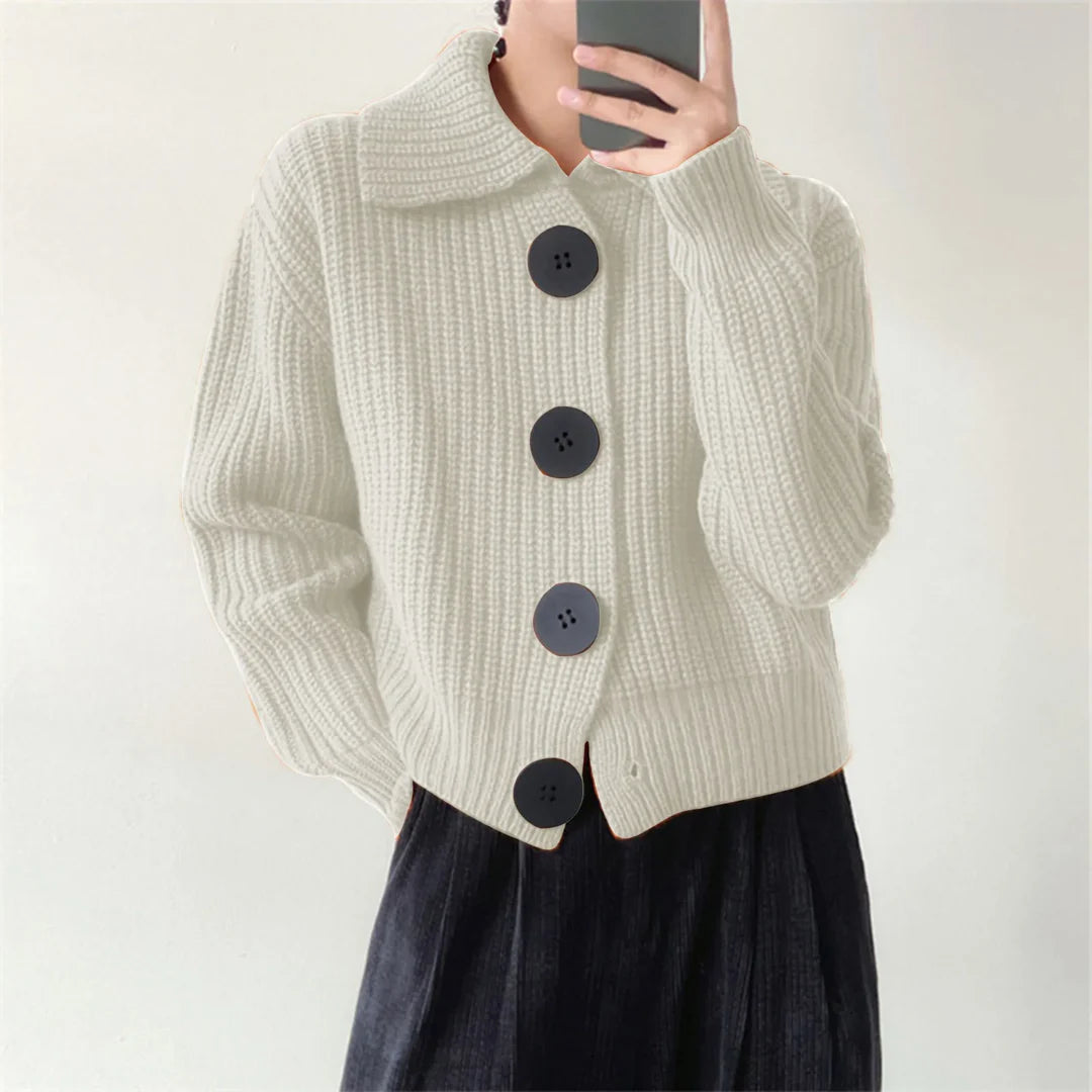 Larisa™ | Pull Tricoté Douillet