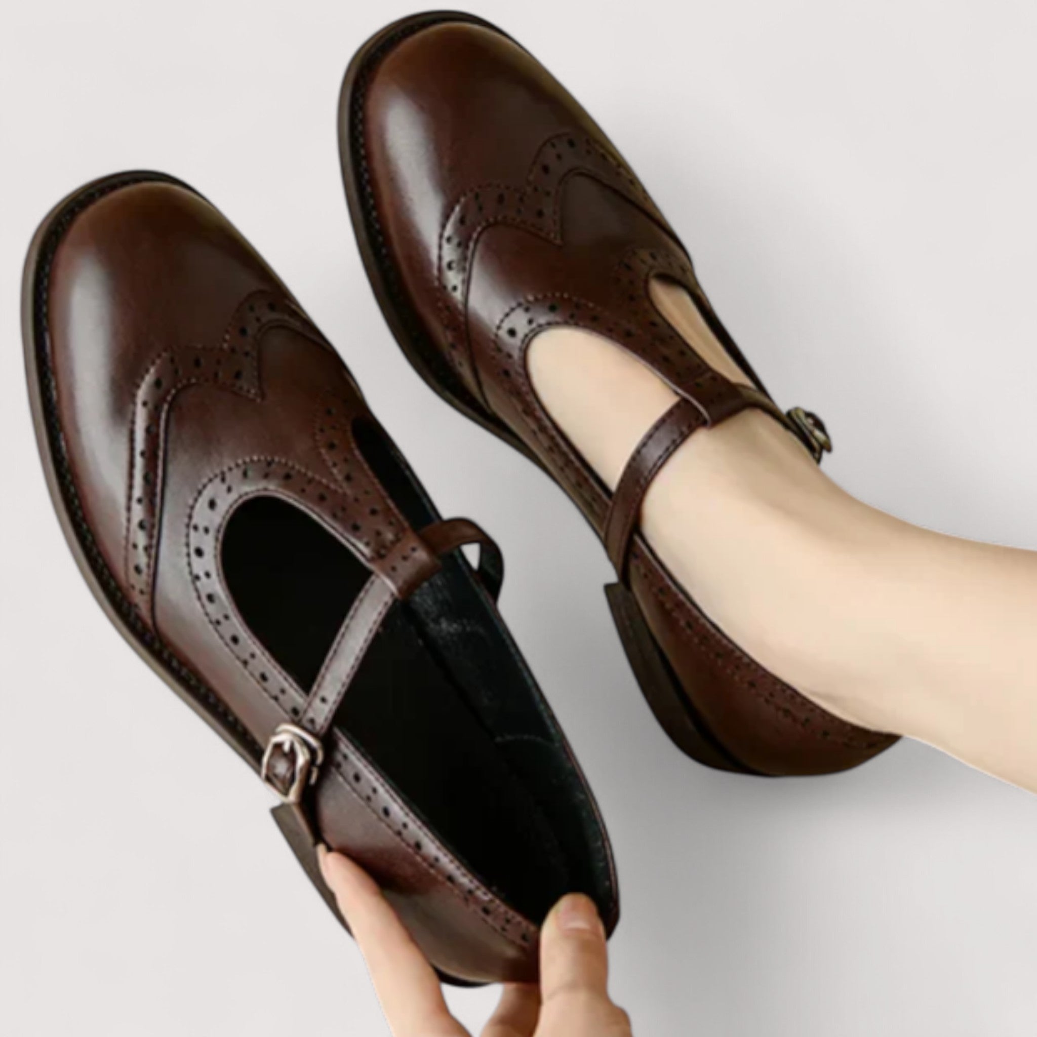 Irene™ | Sandales Élégantes et Confortables