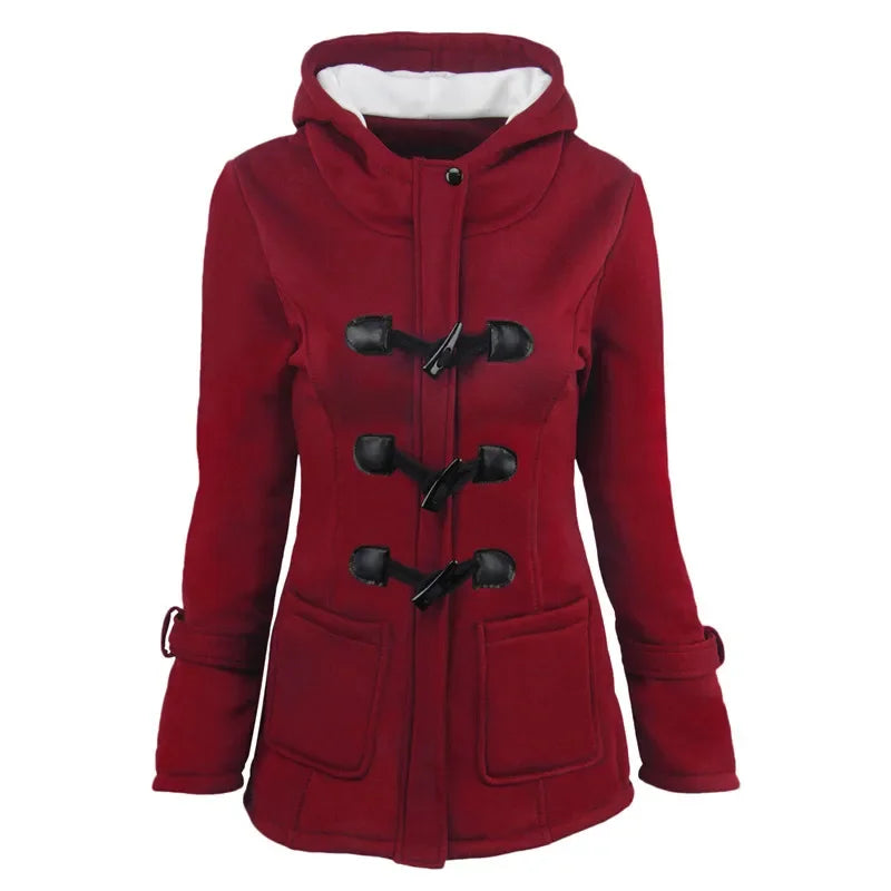 Fiorre™ | Vestes Élégantes d'Automne pour Femmes