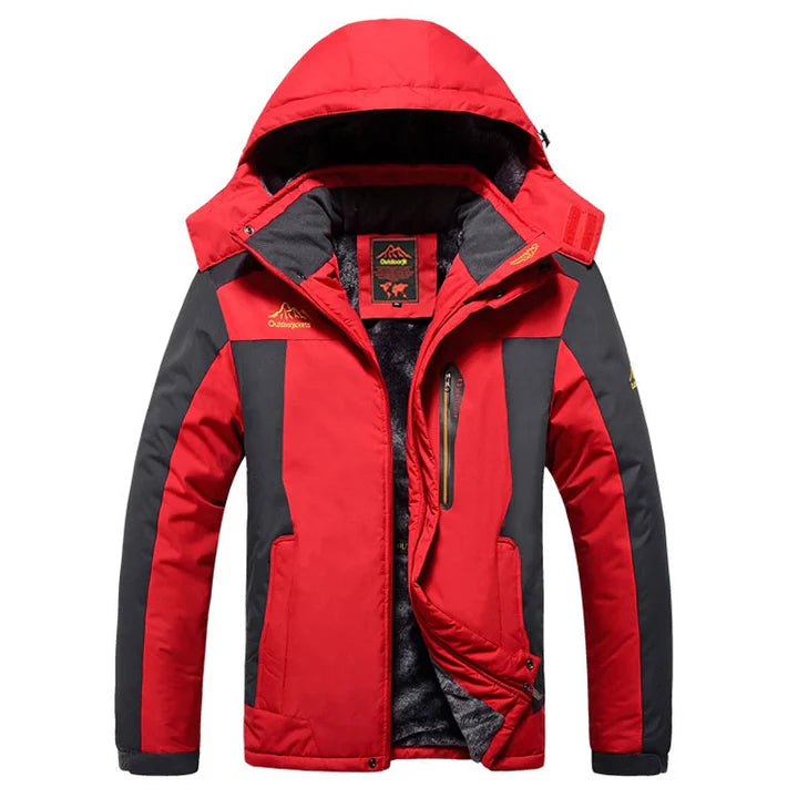 Evelia™ | Veste d'Hiver Technique