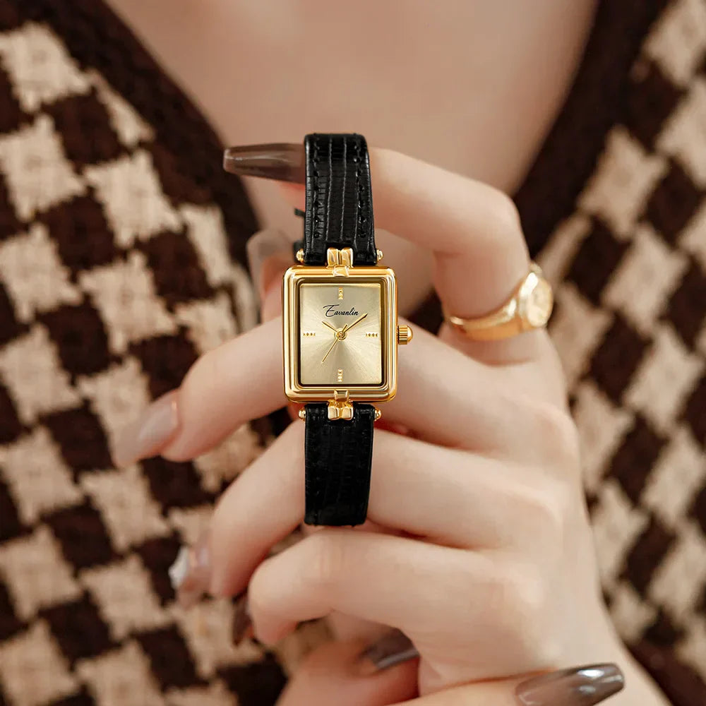 Eavanlin™ | Montre Élégante et Sophistiquée