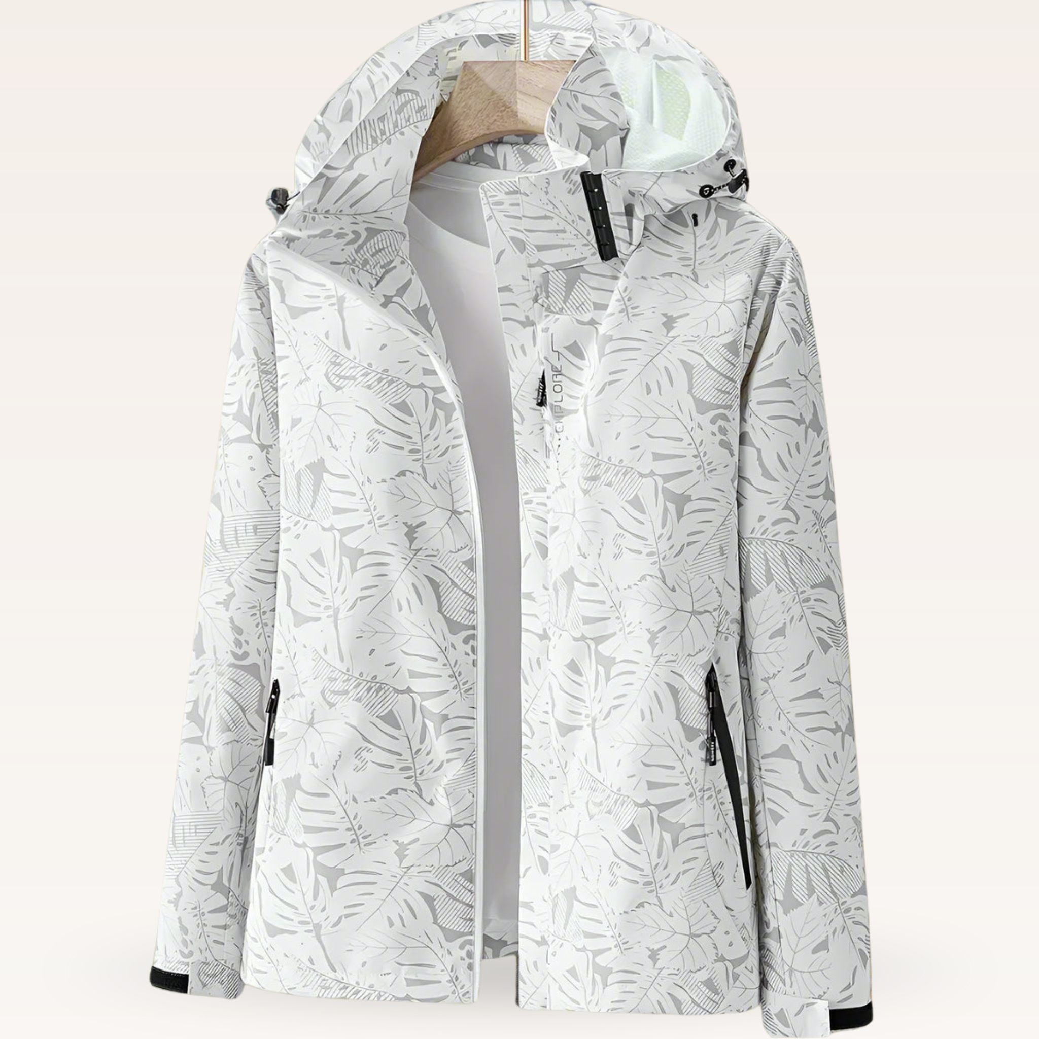 Ingrid™ | Veste Élégante et Imperméable