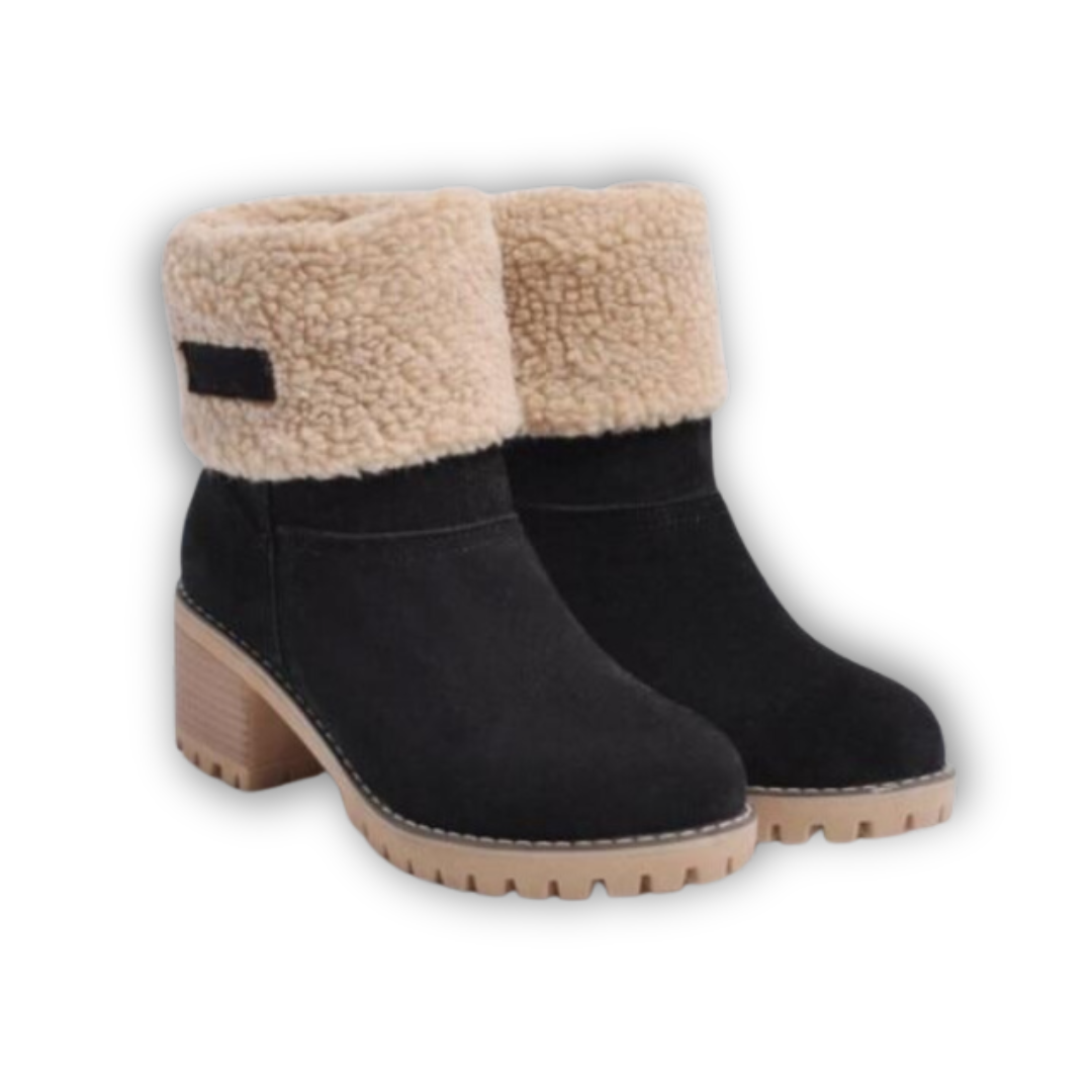 Vanessa™ | Bottes Élégantes et Douillettes