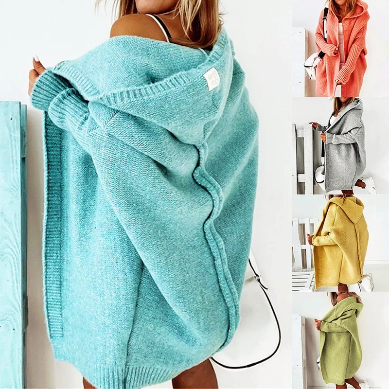 Estelle™ | Cardigan Doux et Décontracté