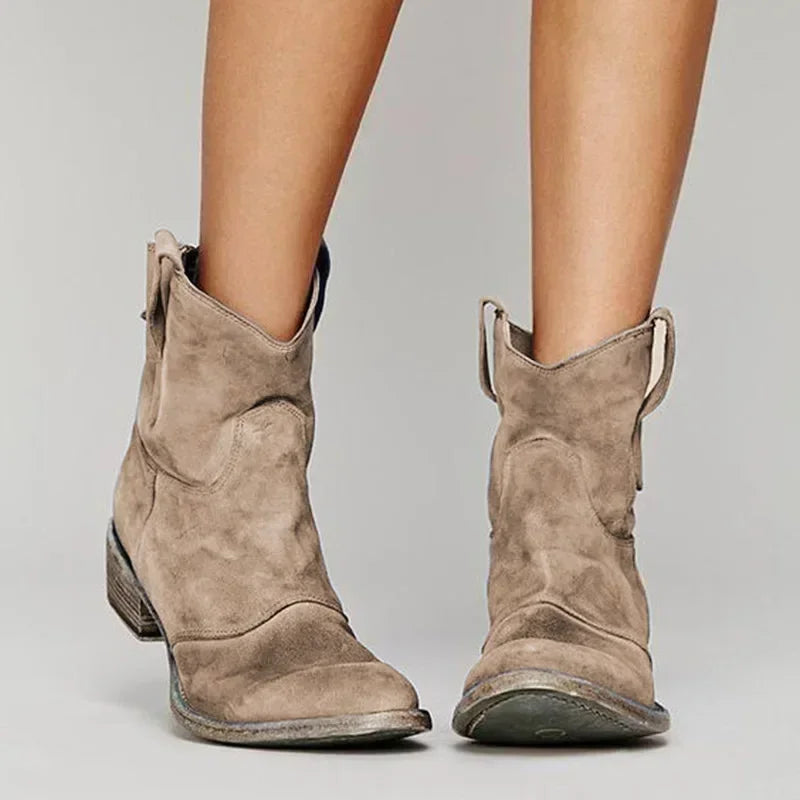 Destiny™ | Bottines Cowboy Élégantes