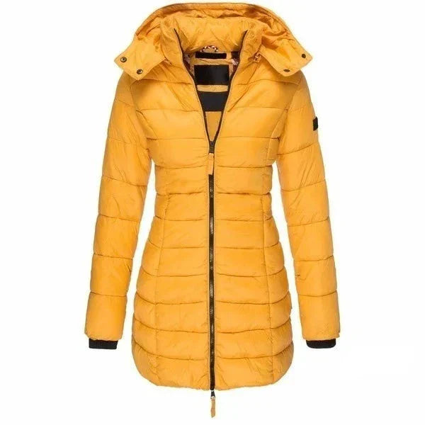Elizah™ | Doudoune de Luxe pour Femmes