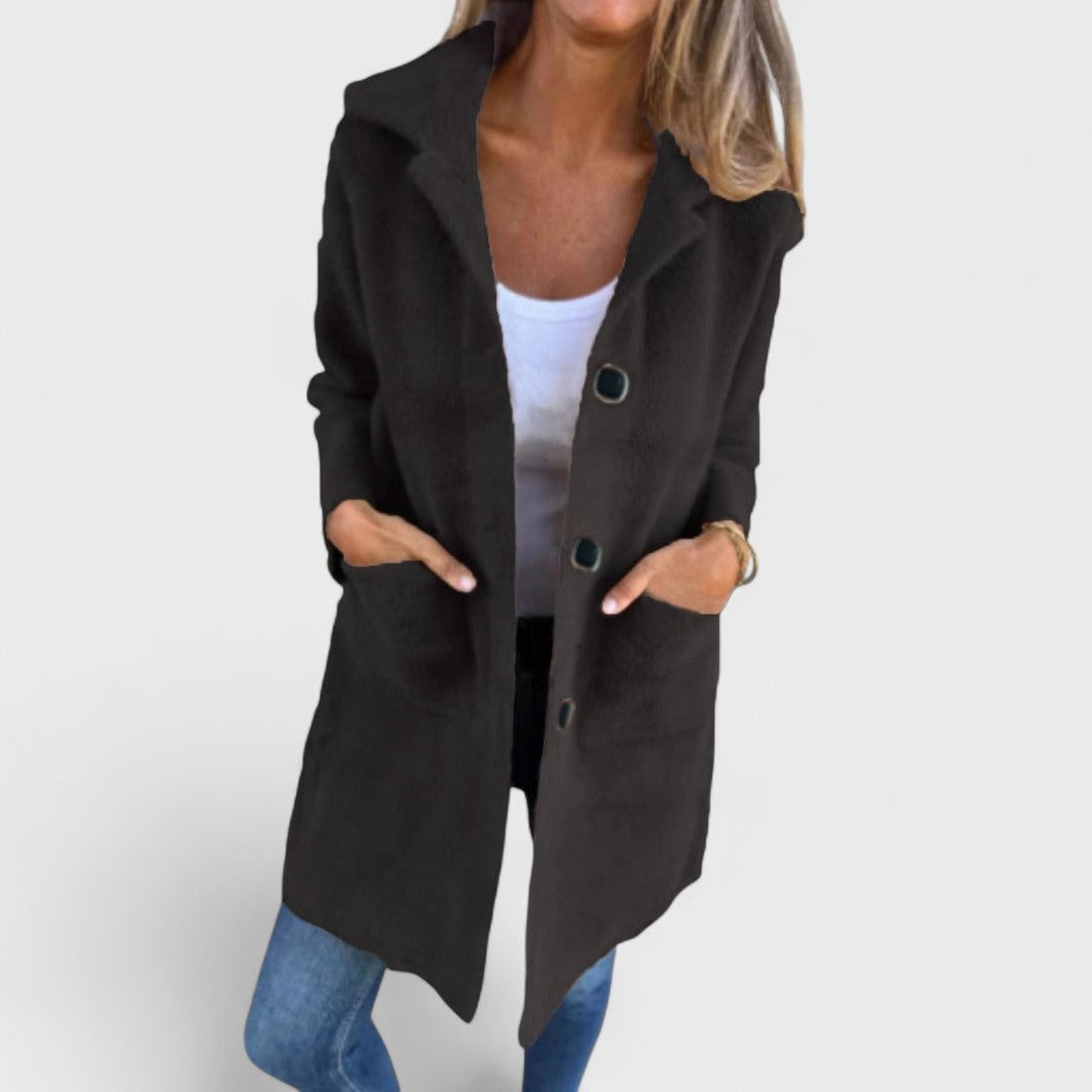 Gwen™ | Manteau Élégant et Confortable