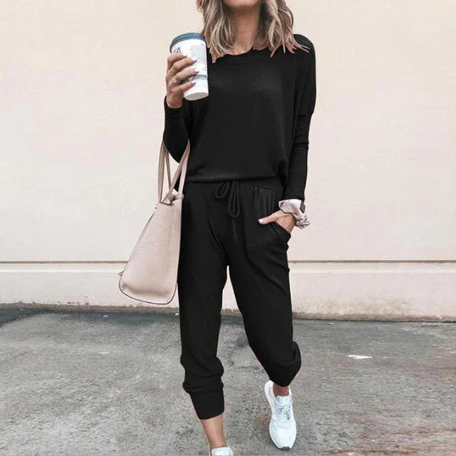 Elysia™ | Ensemble Jogging Femme
