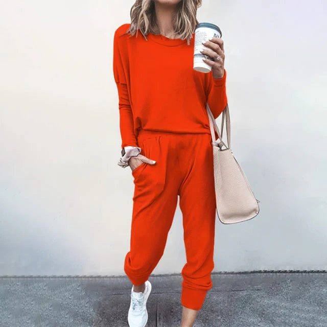 Elysia™ | Ensemble Jogging Femme