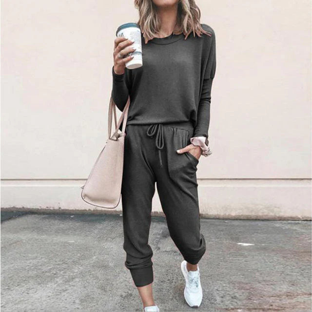 Elysia™ | Ensemble Jogging Femme