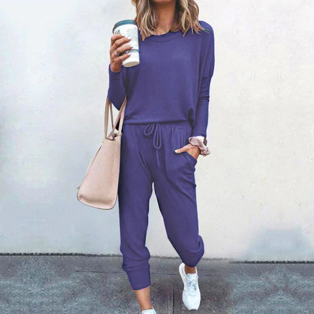 Elysia™ | Ensemble Jogging Femme