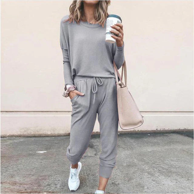 Elysia™ | Ensemble Jogging Femme